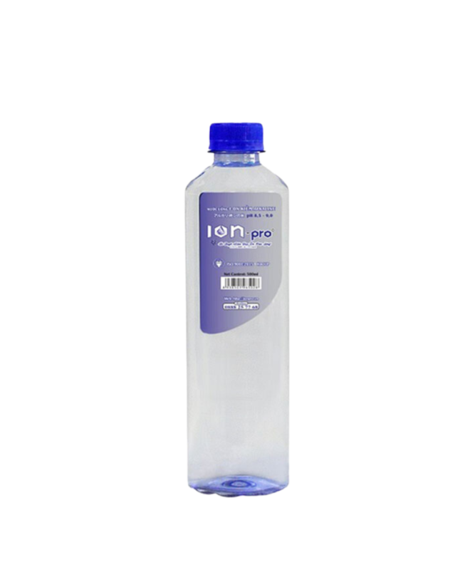 Nước ion kiềm Ion Pro 500ml