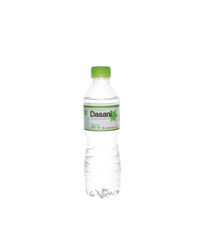 Nước suối Dasani 350ml