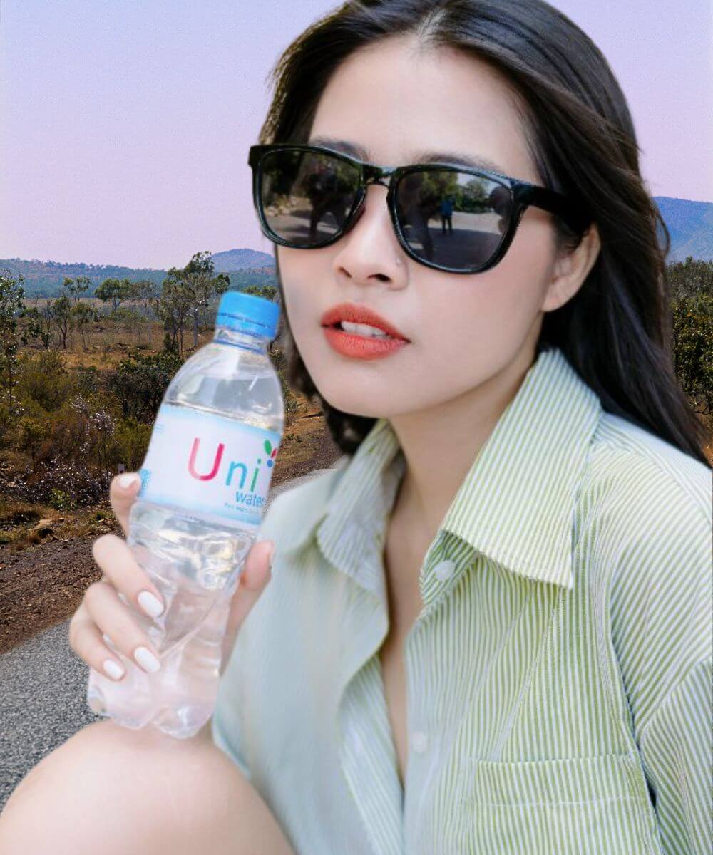 Nước suối Uni water 350ml 47686745463