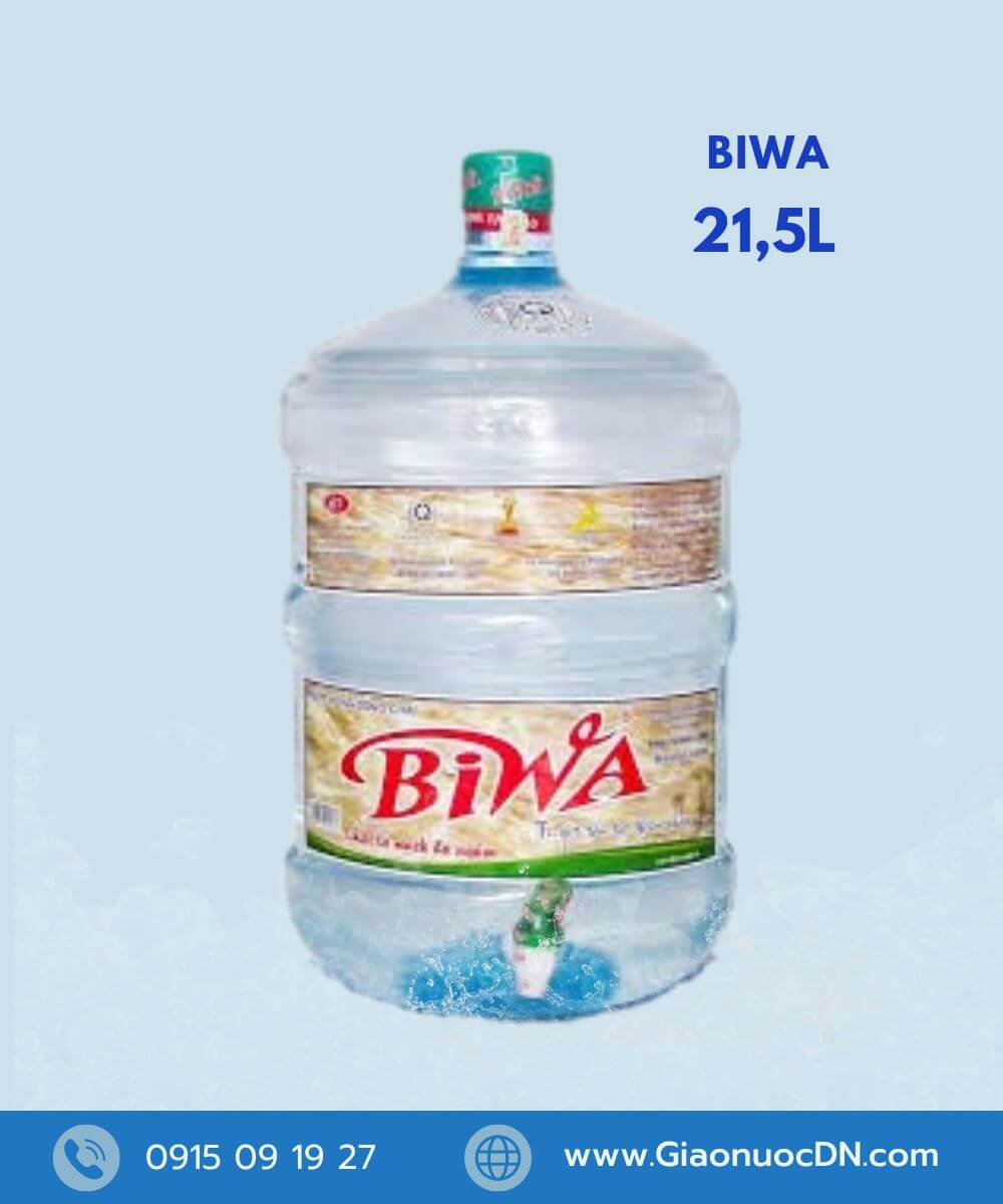 nước uống biwa 20 lít có vòi nước uống biwa 20 lít có vòi