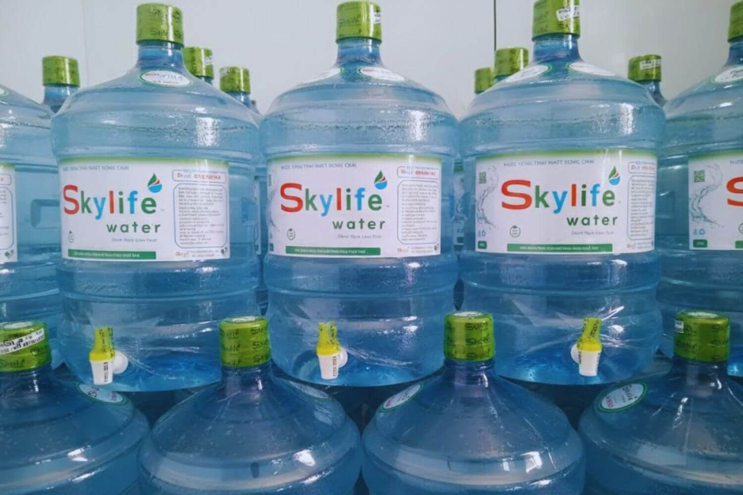 Nước Skylife Đà Nẵng